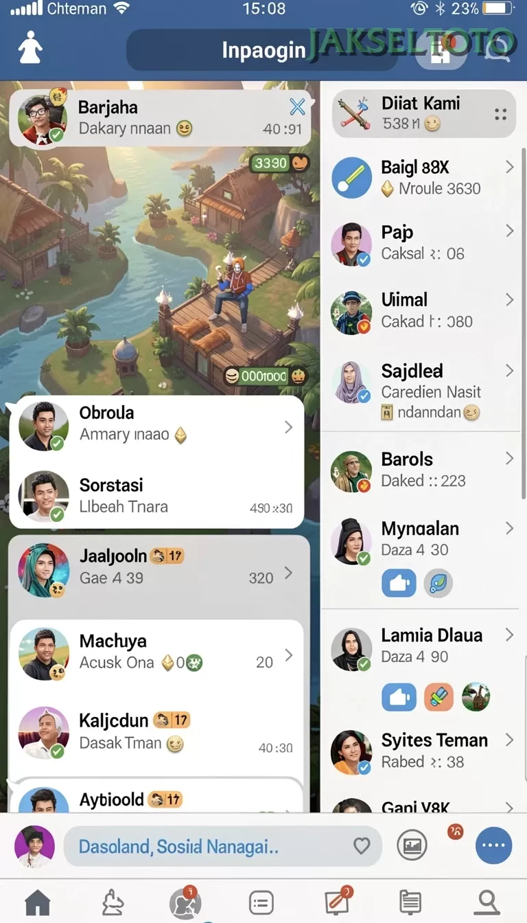 Screenshot Crazy Rich Man nomor 1