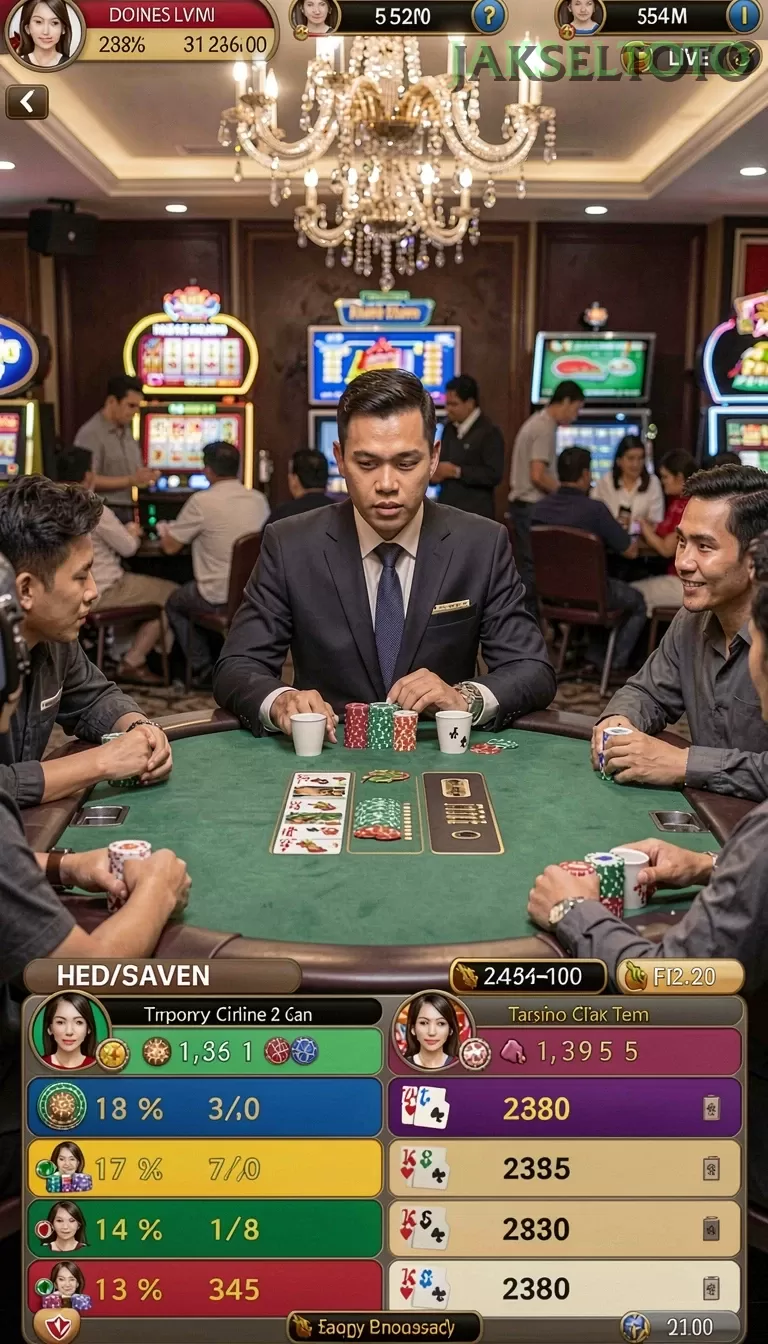 Screenshot Koi Cash nomor 1