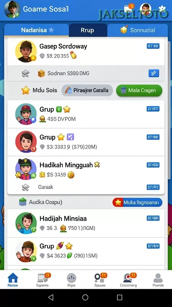 Screenshot Blue Diamond nomor 2
