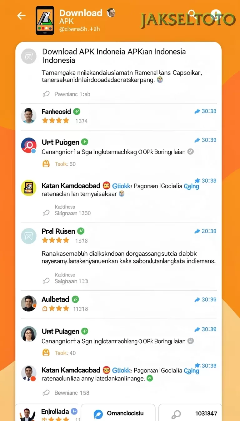 Sistem Pembayaran jakseltoto screenshot