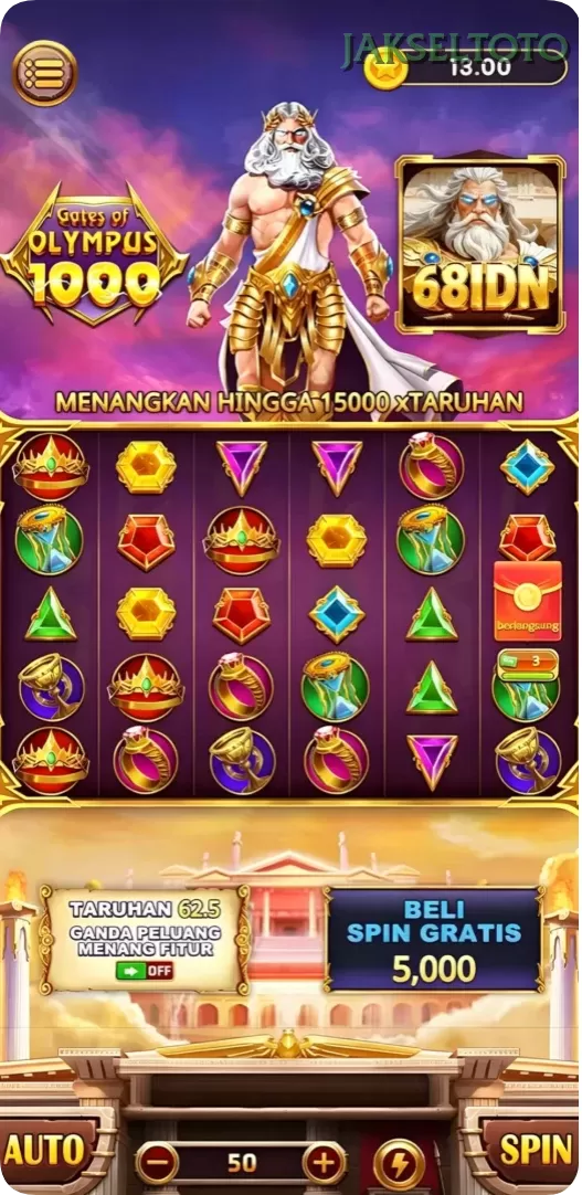 Screenshot beton999 nomor 1