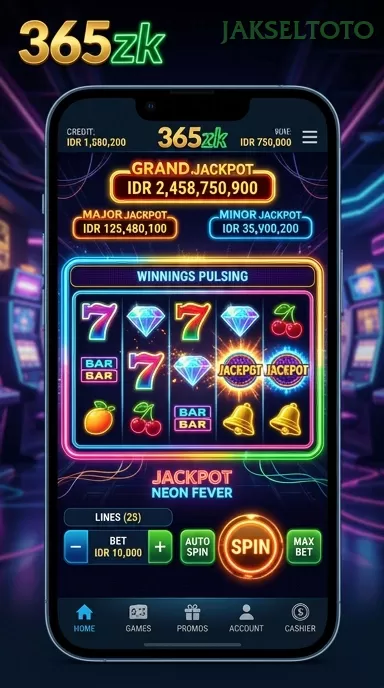 Bonus Spesial Download jakseltoto APK screenshot