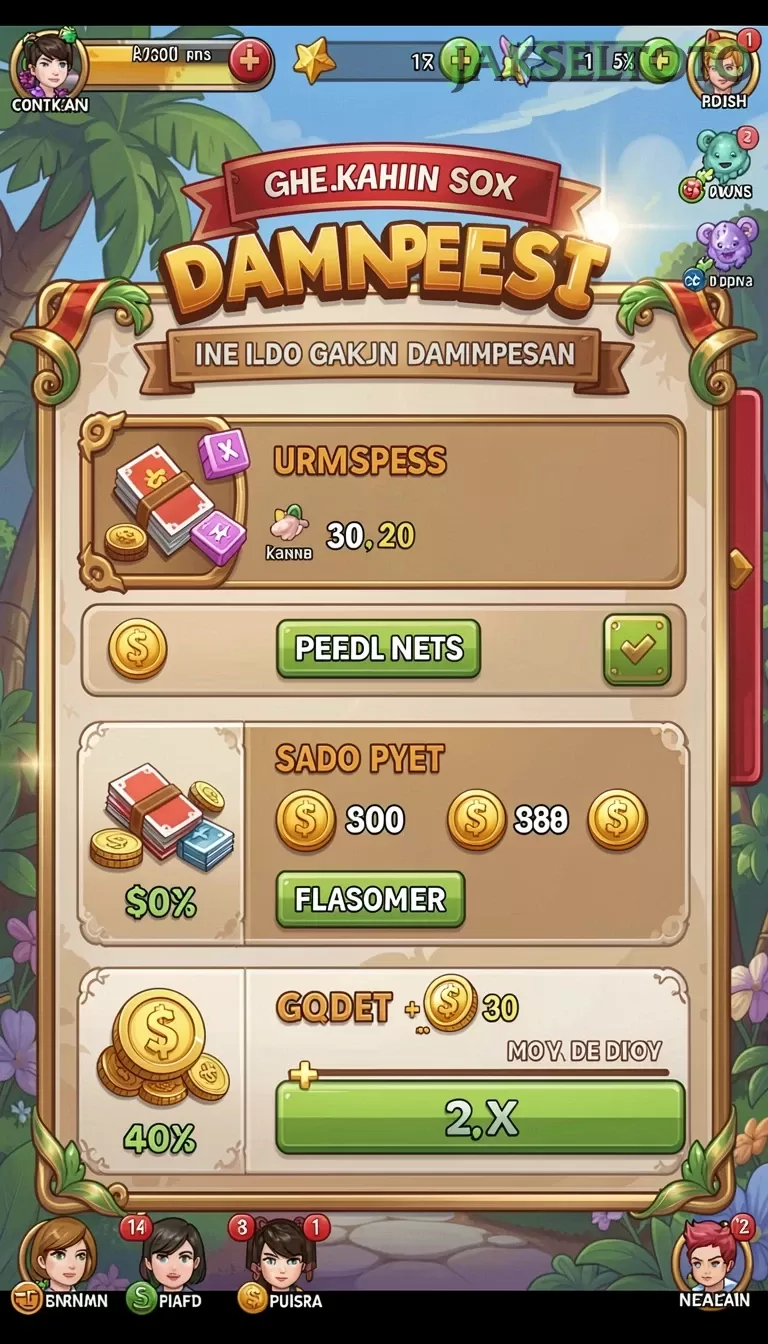 Screenshot Golden Unicorn nomor 2