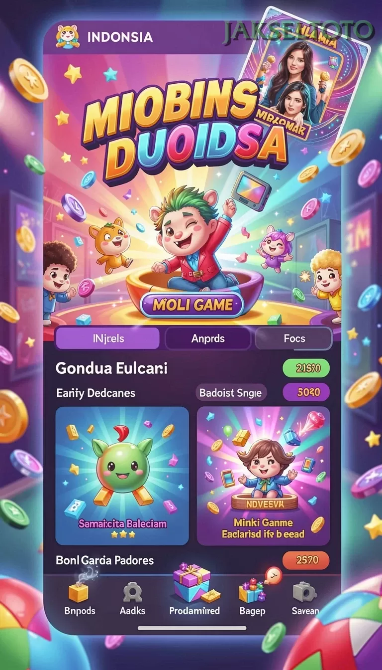 Screenshot Ways Of The Genie nomor 1