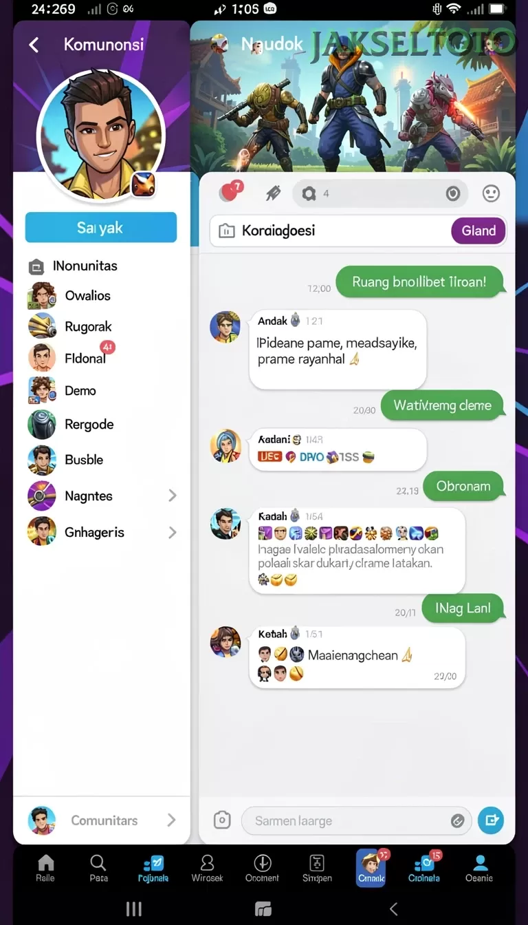 Screenshot modal777 nomor 3