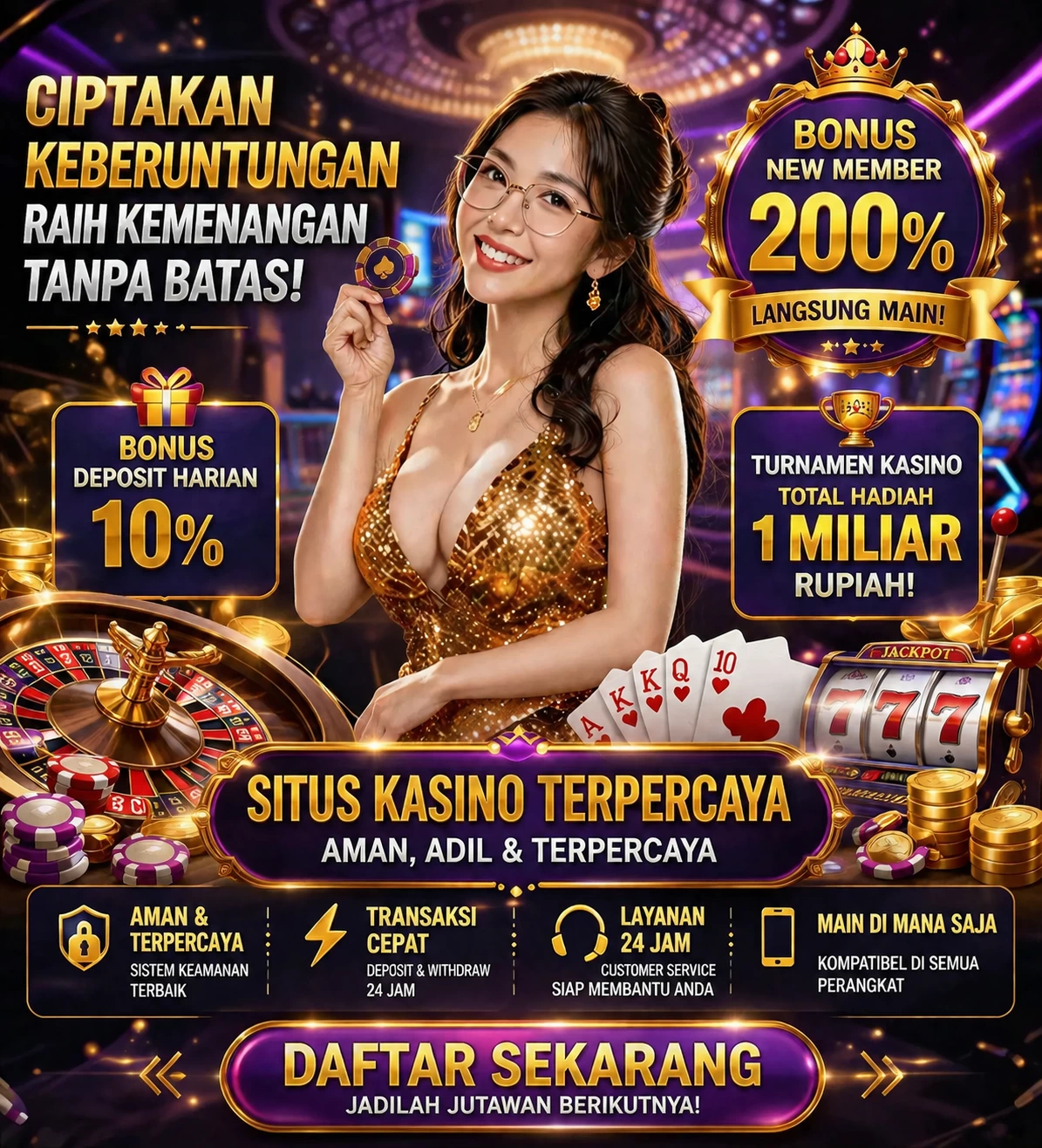 Alan Budikusuma avatar