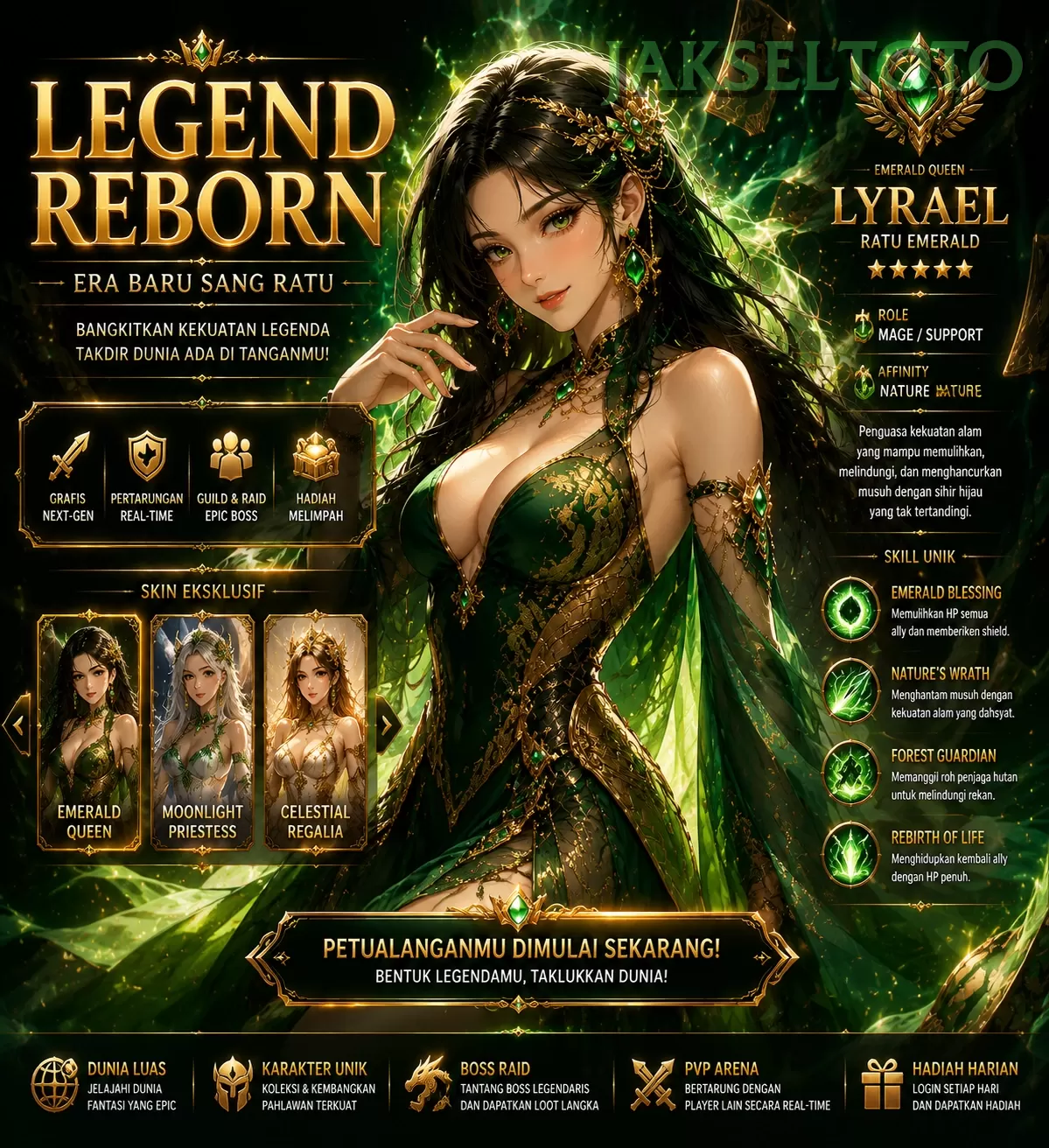 Baim Wong avatar