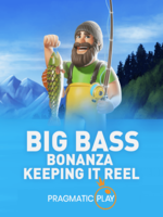 Big-Bass---Keeping-it-Reel icon