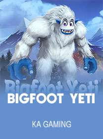 Bigfoot-Yeti game thumbnail
