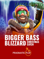 Bigger Bass Blizzard   Christmas Catch banner