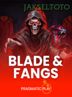 Blade And Fangs icon
