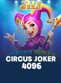 Circus Joker 4096 Game: Provider, Fitur, dan Max Win game cover