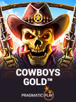 Cowboys Gold Slot Terbaru 2026: RTP dan Max Win game cover