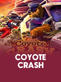 Cara Menang Bermain Coyote Crash dengan Mudah game cover