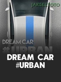 Dream Car URBAN icon