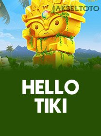 Hello Tiki icon