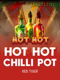 Hot Hot Chilli Pot icon