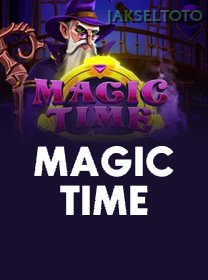 Magic Time banner