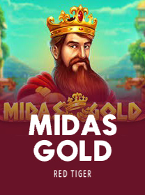 Game Midas Gold dengan Fitur Menarik dan RTP Tinggi game cover