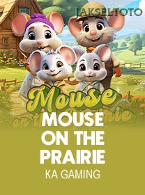 Mouse On The Prairie icon
