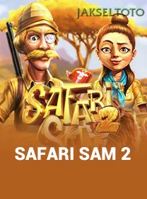 Safari Sam 2 icon