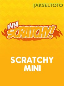 Scratchy Mini icon