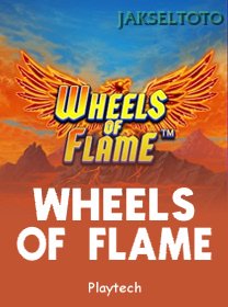 Wheels Of Flame banner
