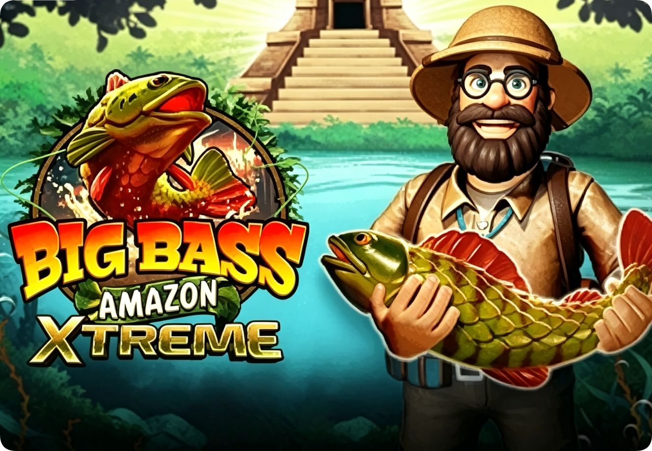 big-bass-amazon-xtreme icon