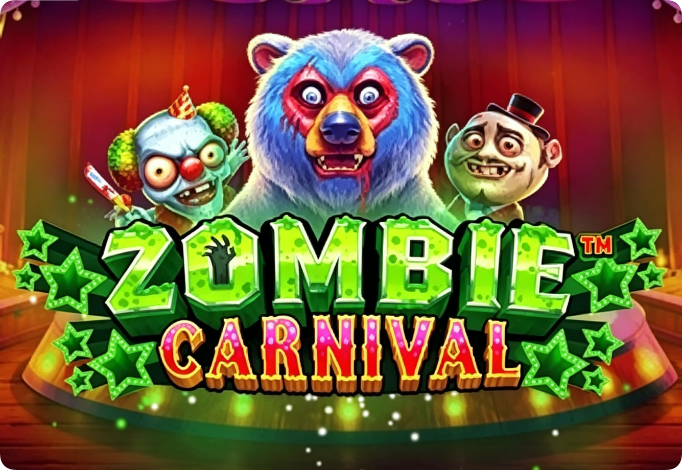Cara Bermain zombie carnival untuk Pemula banner