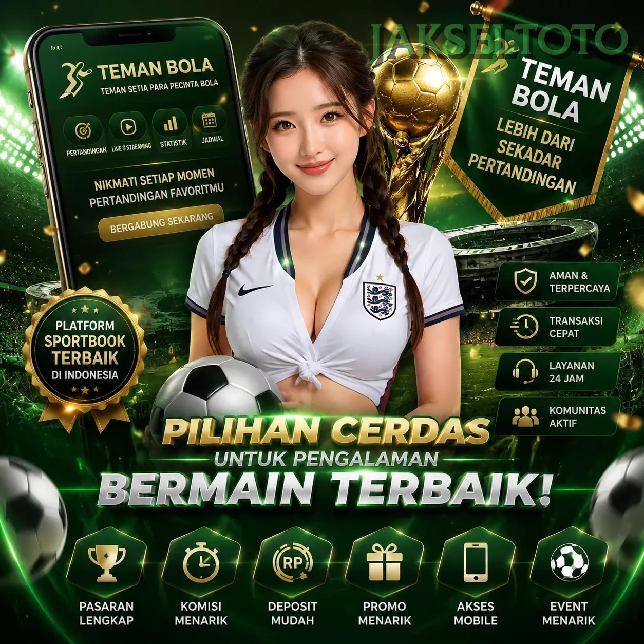 Slot Gacor idjakseltoto Setiap Hari