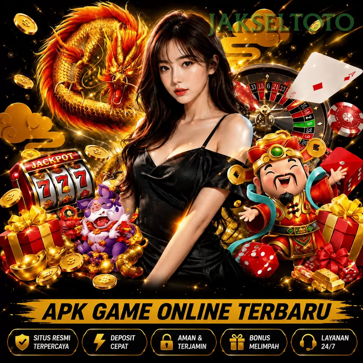 Kasino Live icon