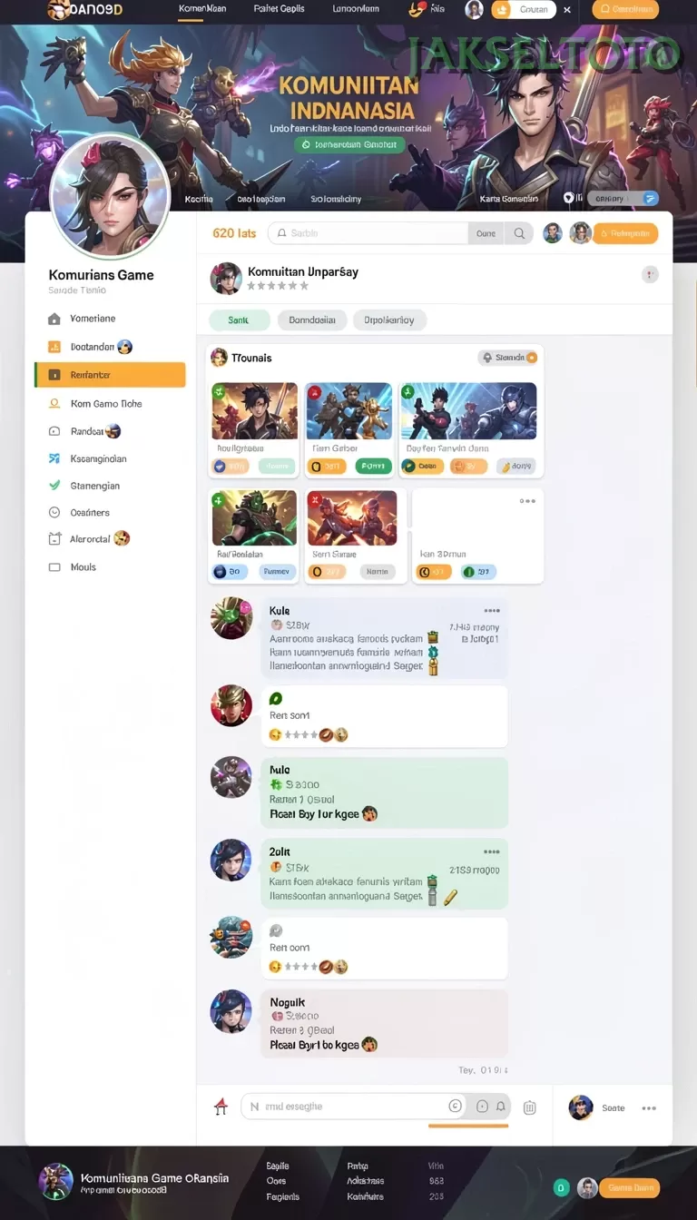 Screenshot Golaifu nomor 1