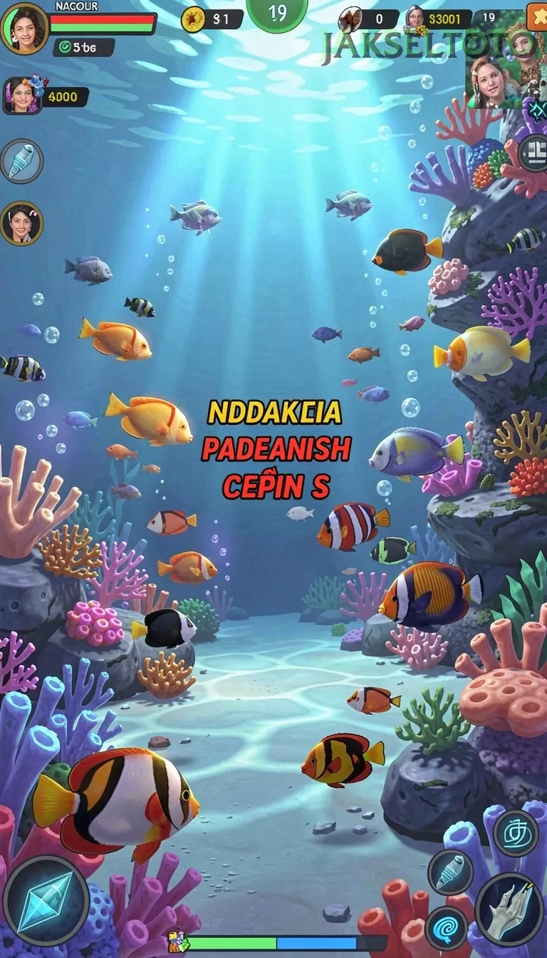 Screenshot Bigger Bass Blizzard   Christmas Catch nomor 2