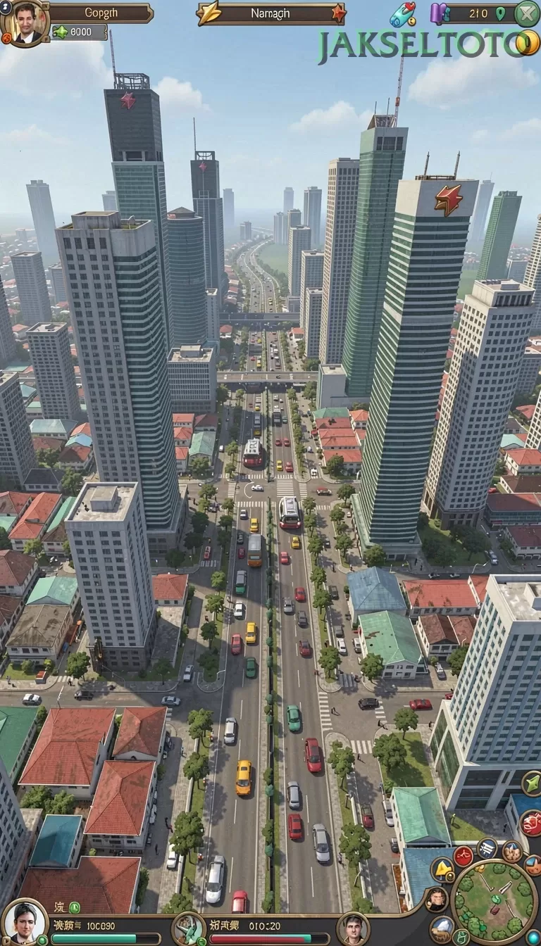 Screenshot Majestic Empire nomor 2