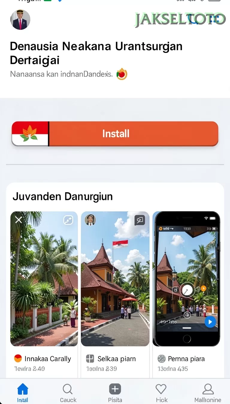 Screenshot Hello Tiki nomor 2