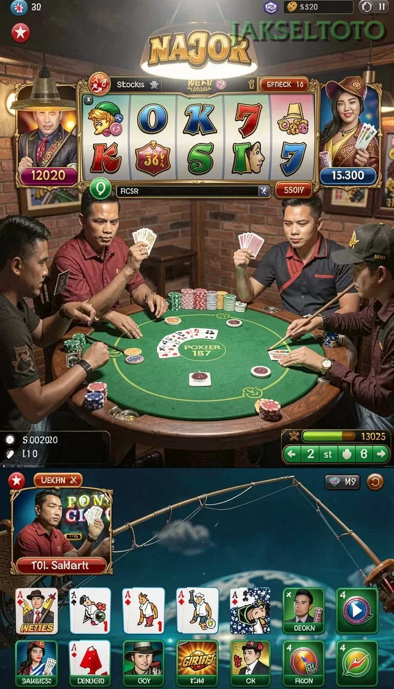Screenshot Anaconda Wild Scratch nomor 2